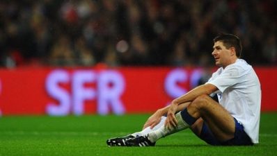 Liverpool fitness coach rages at FA over Gerrard injury