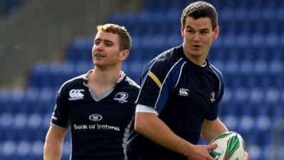 Reddan and Sexton recalled to Ireland team for All-Blacks