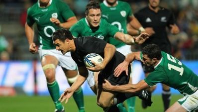 Preview: Ireland v New Zealand