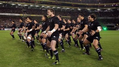 Ireland 18-38 New Zealand in pictures