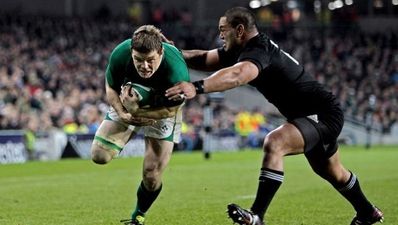 Sports Tube: Brian O’Driscoll tribute