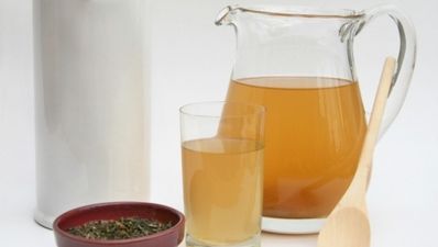 Magic Ingredient: Kombucha