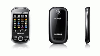 Review: Samsung Galaxy Europa