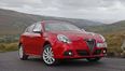 On the road with the Alfa Romeo Giulietta 1.4 TB Veloce