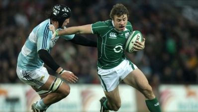 Video: Ireland v Argentina preview