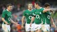 Ireland move up in IRB world rankings