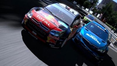 Gran Turismo 5 Review