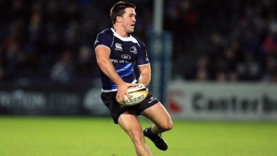 Eoin O’Malley on life at the centre of Leinster