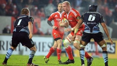 Johnny O’Connor: O’Connell’s return, Eoin O’Malley and the boost for Connacht rugby