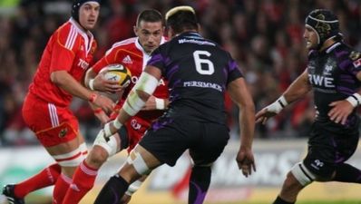 Weekend Rugby Preview