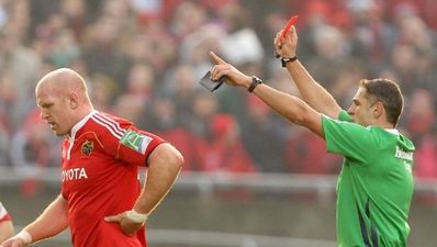 Impressive Leinster, Paulie’s red and Ulster right back in it