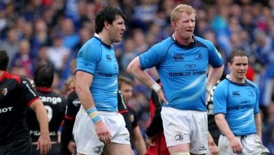 Win a signed Guinness Leinster jersey