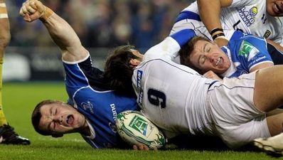 Work to do for Munster but the other two are looking good