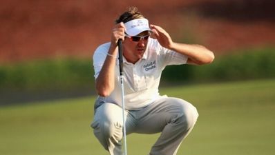 Poulter calls McCoy Sports Personality award ‘bollox’
