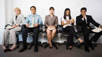 Staying positive in the job hunt