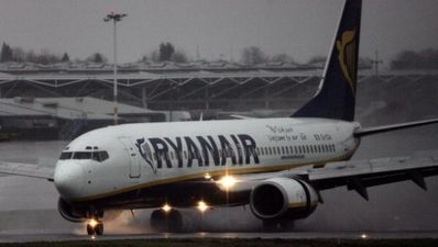 Ryanair plane evacuated and examined at Kerry Airport