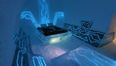 Frozen Tron-inspired room opens at the Ice Hotel
