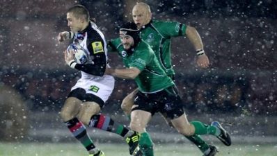 Johnny O’Connor: Crushing defeat, Christmas dinner and Paul Galvin