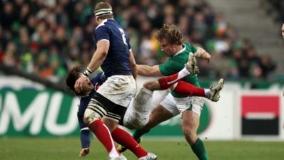 JOE’s Top Five Memorable Irish Rugby Moments of 2010