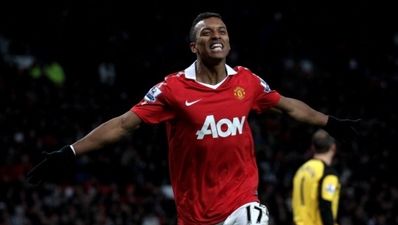 Video: Former Manchester United winger Nani got a bonkers reception after arriving in Turkey