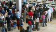 Dublin airport is open for Christmas Eve, but it’s very busy