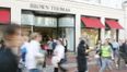 Major sales start, but Brown Thomas forced to delay