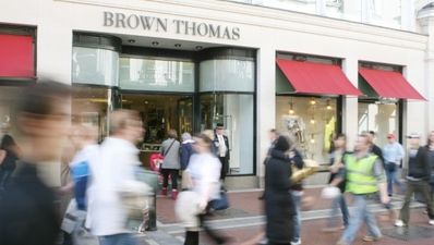 Major sales start, but Brown Thomas forced to delay
