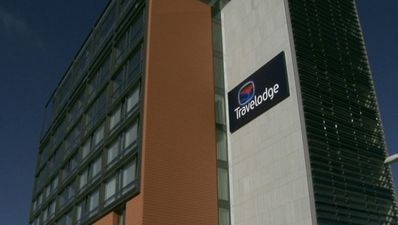 Travelodge offer €19 rooms for bookings throughout 2011