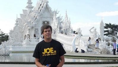 Thai boxing, life as a gibbon, ping pong balls and a Frenchman’s Iraqi tale