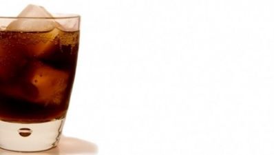 Nutrition facts: diet soft drinks