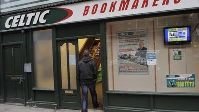 Ivan Yates’ Celtic Bookmakers goes into receivership