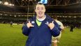 Cian Healy signs new deal with IRFU