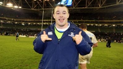 Cian Healy signs new deal with IRFU