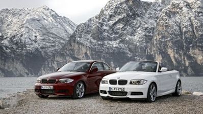 Coming soon: the new BMW 1 Series Coupé and Convertible