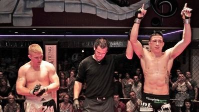 The Fighting Irish: Norman Parke