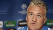 France coach Didier Deschamps files civil suit against Samir Nasri’s girlfriend over abusive tweets