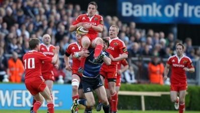 Sports Tube: Five fearsome rugby tackles