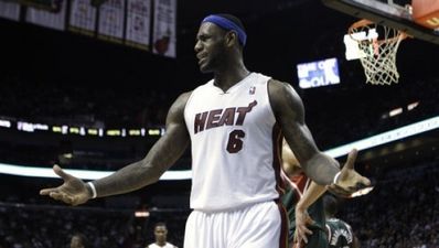 13/1 Twit of the Day – LeBron James