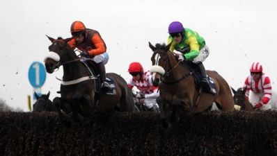 Kauto Star denied five-in-a-row by Long Run