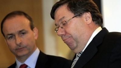 Brian Cowen and those who may replace him as Fianna Fáil leader