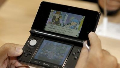 Nintendo 3DS to officially launch March 25