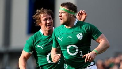 Video: Irish players on Six Nations and Rugby World Cup