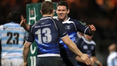 Malcolm O’Kelly: Nightmare draw for Leinster, but they can still go all the way