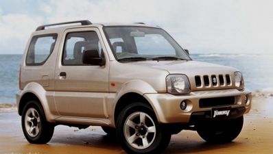 Used cars: the all-weather Suzuki Jimny