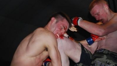 Irish MMA Fighter profile: John Donnelly