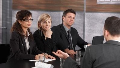 Careers Clinic: what to do on an interview panel