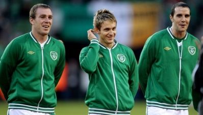 Doyle, O’Shea and Dunne up for FAI award