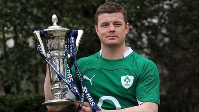 Malcolm O’Kelly: Ireland best placed for Six Nations glory