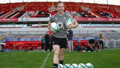 Trio called up to Irish squad