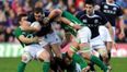Six Nations: Scotland 18-21 Ireland as it happened